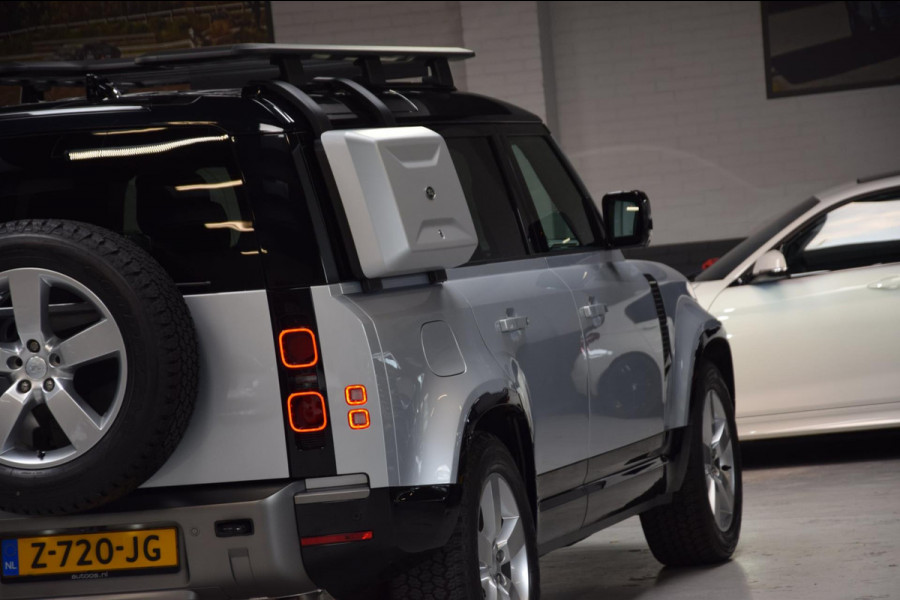 Land Rover Defender 110 2.0 P400e 110 X-Dynamic HSE|Panoramadak|BTW|Org.NL|Gr.Scherm|ACC|