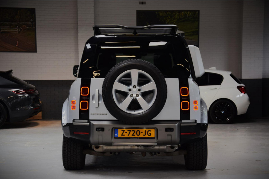 Land Rover Defender 110 2.0 P400e 110 X-Dynamic HSE|Panoramadak|BTW|Org.NL|Gr.Scherm|ACC|