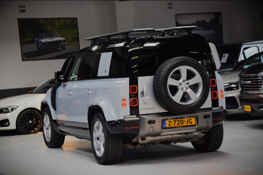 Land Rover Defender 110 2.0 P400e 110 X-Dynamic HSE|Panoramadak|BTW|Org.NL|Gr.Scherm|ACC|