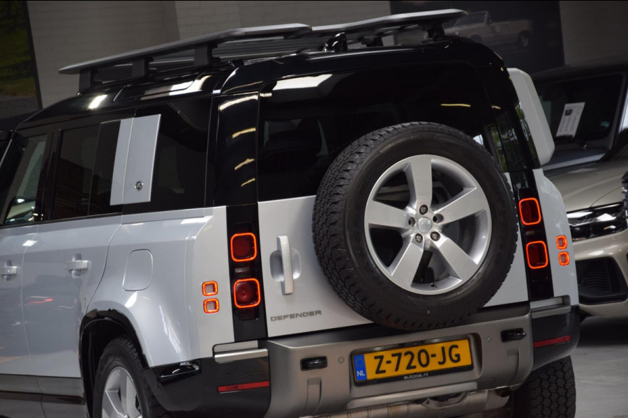 Land Rover Defender 110 2.0 P400e 110 X-Dynamic HSE|Panoramadak|BTW|Org.NL|Gr.Scherm|ACC|