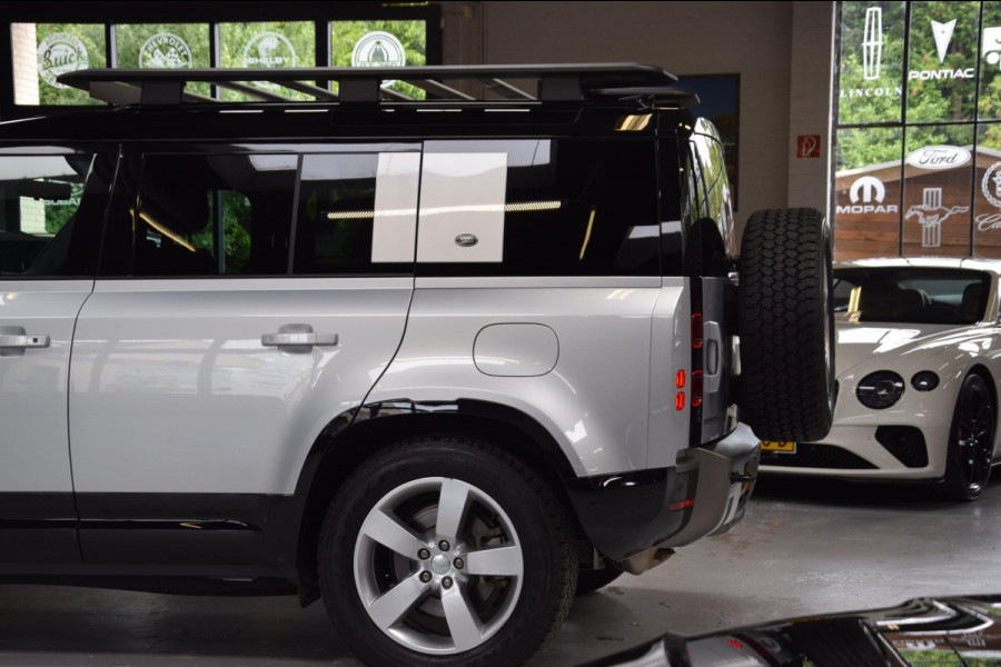 Land Rover Defender 110 2.0 P400e 110 X-Dynamic HSE|Panoramadak|BTW|Org.NL|Gr.Scherm|ACC|