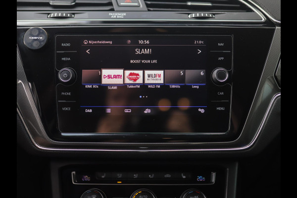 Volkswagen Touran 1.5 TSI Highline Business R 7p | Stoelverw. | Camera | ACC | Carplay