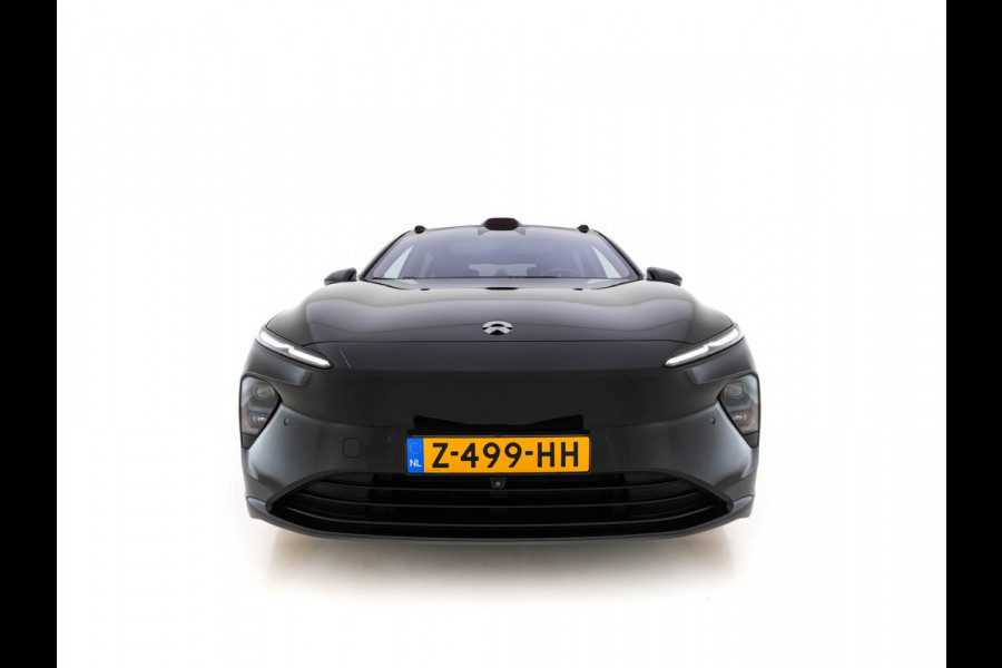 NIO eT7 100 kWh (huur accu) [ 3-Fase ] *PANO | HEAD-UP | FULL-LEATHER | FULL-LED | ADAPTIVE-CRUISE | MEMORY-PACK | KEYLESS | COMFORT-SEATS | AIR-SUSPENSION | 20''ALU | TOWBAR*