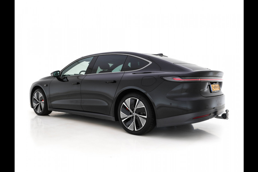 NIO eT7 100 kWh (huur accu) [ 3-Fase ] *PANO | HEAD-UP | FULL-LEATHER | FULL-LED | ADAPTIVE-CRUISE | MEMORY-PACK | KEYLESS | COMFORT-SEATS | AIR-SUSPENSION | 20''ALU | TOWBAR*
