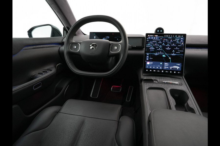 NIO eT7 100 kWh (huur accu) [ 3-Fase ] *PANO | HEAD-UP | FULL-LEATHER | FULL-LED | ADAPTIVE-CRUISE | MEMORY-PACK | KEYLESS | COMFORT-SEATS | AIR-SUSPENSION | 20''ALU | TOWBAR*