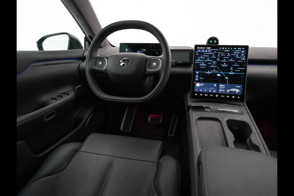 NIO eT7 100 kWh (huur accu) [ 3-Fase ] *PANO | HEAD-UP | FULL-LEATHER | FULL-LED | ADAPTIVE-CRUISE | MEMORY-PACK | KEYLESS | COMFORT-SEATS | AIR-SUSPENSION | 20''ALU | TOWBAR*