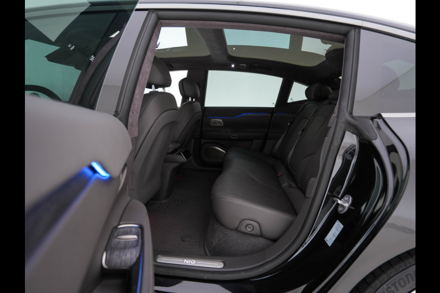 NIO eT7 100 kWh (huur accu) [ 3-Fase ] *PANO | HEAD-UP | FULL-LEATHER | FULL-LED | ADAPTIVE-CRUISE | MEMORY-PACK | KEYLESS | COMFORT-SEATS | AIR-SUSPENSION | 20''ALU | TOWBAR*