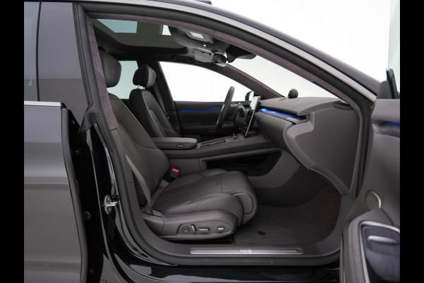 NIO eT7 100 kWh (huur accu) [ 3-Fase ] *PANO | HEAD-UP | FULL-LEATHER | FULL-LED | ADAPTIVE-CRUISE | MEMORY-PACK | KEYLESS | COMFORT-SEATS | AIR-SUSPENSION | 20''ALU | TOWBAR*