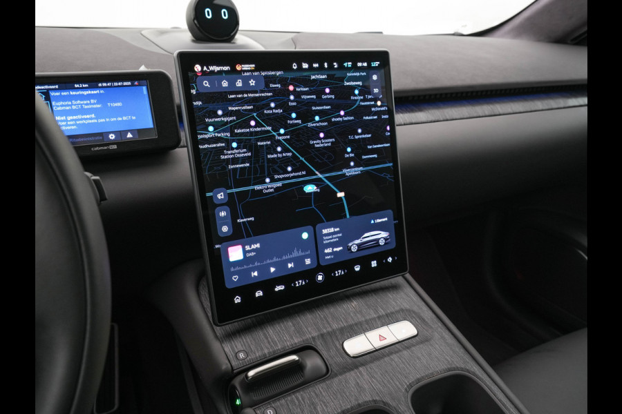 NIO eT7 100 kWh (huur accu) [ 3-Fase ] *PANO | HEAD-UP | FULL-LEATHER | FULL-LED | ADAPTIVE-CRUISE | MEMORY-PACK | KEYLESS | COMFORT-SEATS | AIR-SUSPENSION | 20''ALU | TOWBAR*