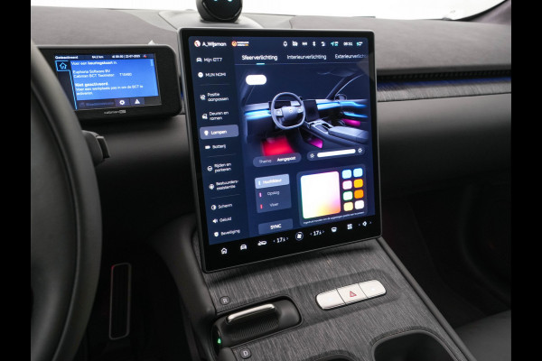 NIO eT7 100 kWh (huur accu) [ 3-Fase ] *PANO | HEAD-UP | FULL-LEATHER | FULL-LED | ADAPTIVE-CRUISE | MEMORY-PACK | KEYLESS | COMFORT-SEATS | AIR-SUSPENSION | 20''ALU | TOWBAR*
