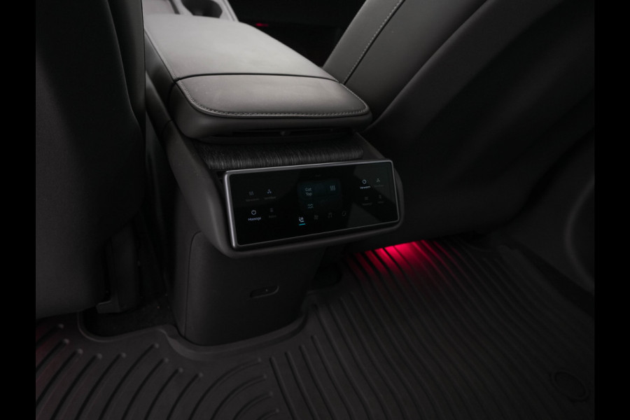 NIO eT7 100 kWh (huur accu) [ 3-Fase ] *PANO | HEAD-UP | FULL-LEATHER | FULL-LED | ADAPTIVE-CRUISE | MEMORY-PACK | KEYLESS | COMFORT-SEATS | AIR-SUSPENSION | 20''ALU | TOWBAR*