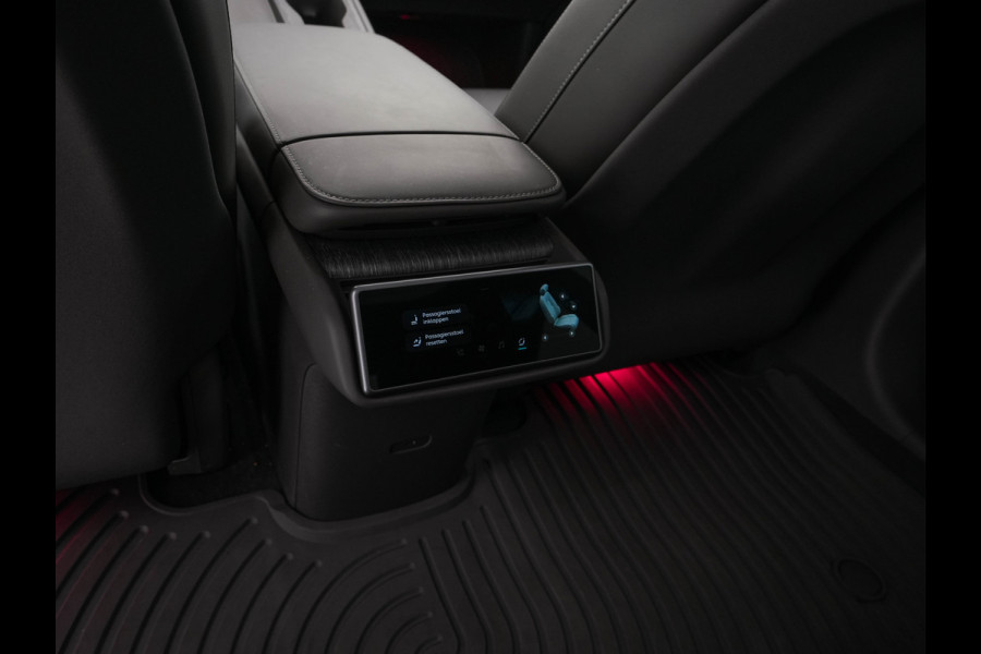NIO eT7 100 kWh (huur accu) [ 3-Fase ] *PANO | HEAD-UP | FULL-LEATHER | FULL-LED | ADAPTIVE-CRUISE | MEMORY-PACK | KEYLESS | COMFORT-SEATS | AIR-SUSPENSION | 20''ALU | TOWBAR*