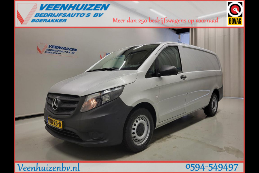 Mercedes-Benz Vito 114CDI L2/H1 Automaat Euro 6!