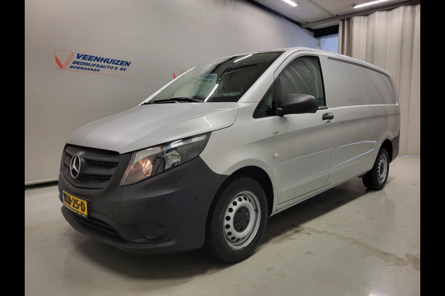 Mercedes-Benz Vito 114CDI L2/H1 Automaat Euro 6!