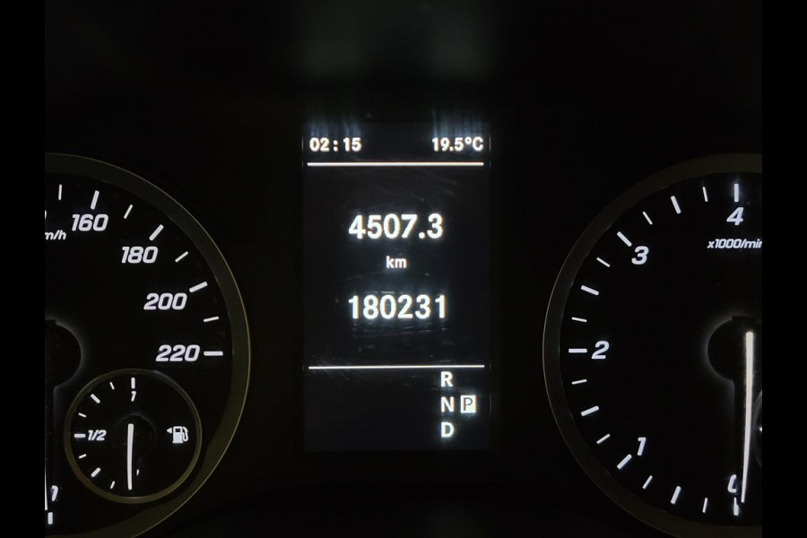 Mercedes-Benz Vito 114CDI L2/H1 Automaat Euro 6!