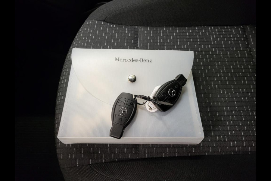 Mercedes-Benz Vito 114CDI L2/H1 Automaat Euro 6!