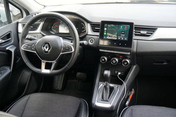 Renault Captur 1.3 TCe 140 PK AUT. + DEALER ONDERHOUDEN / TREKHAAK