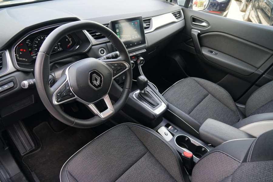 Renault Captur 1.3 TCe 140 PK AUT. + DEALER ONDERHOUDEN / TREKHAAK