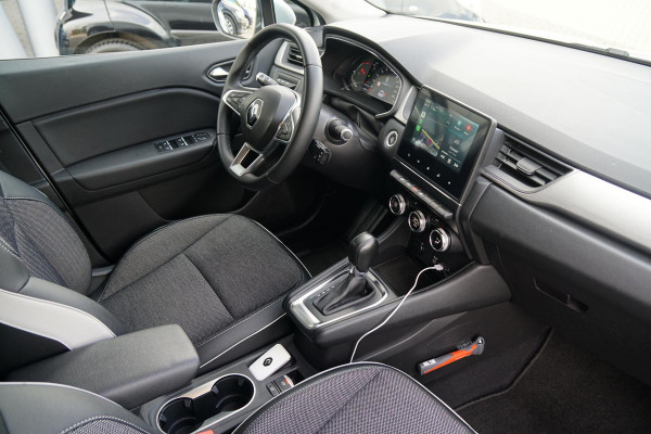 Renault Captur 1.3 TCe 140 PK AUT. + DEALER ONDERHOUDEN / TREKHAAK
