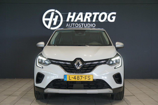 Renault Captur 1.3 TCe 140 PK AUT. + DEALER ONDERHOUDEN / TREKHAAK