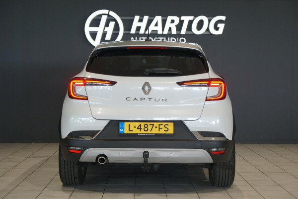 Renault Captur 1.3 TCe 140 PK AUT. + DEALER ONDERHOUDEN / TREKHAAK