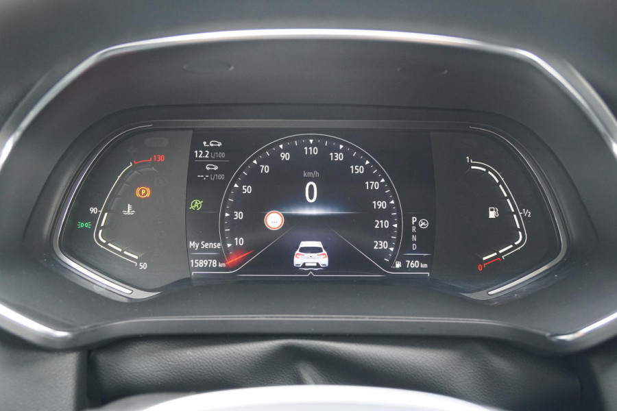 Renault Captur 1.3 TCe 140 PK AUT. + DEALER ONDERHOUDEN / TREKHAAK