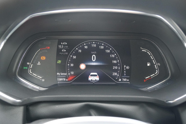 Renault Captur 1.3 TCe 140 PK AUT. + DEALER ONDERHOUDEN / TREKHAAK