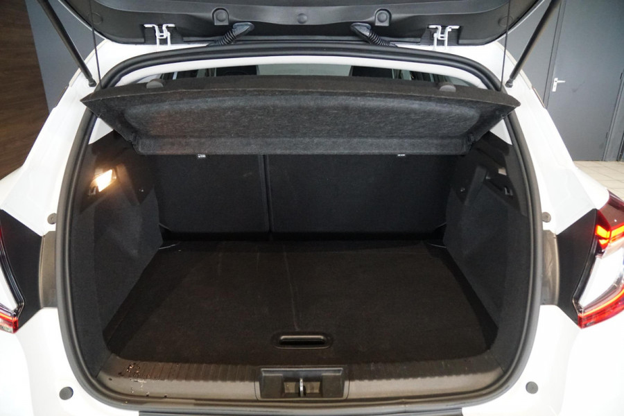 Renault Captur 1.3 TCe 140 PK AUT. + DEALER ONDERHOUDEN / TREKHAAK