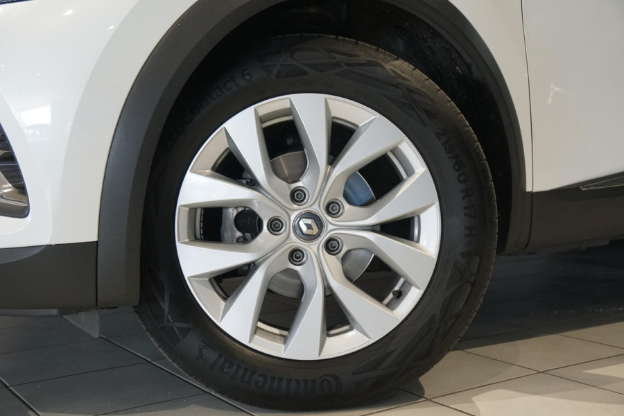 Renault Captur 1.3 TCe 140 PK AUT. + DEALER ONDERHOUDEN / TREKHAAK