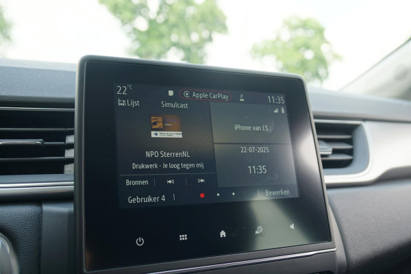 Renault Captur 1.3 TCe 140 PK AUT. + DEALER ONDERHOUDEN / TREKHAAK