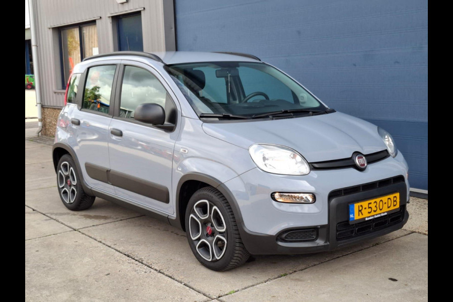Fiat Panda 1.0 Hybrid City Life AIRCO / CRUISE CONTROLE / N.A.P / BENZINE