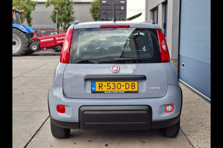 Fiat Panda 1.0 Hybrid City Life AIRCO / CRUISE CONTROLE / N.A.P / BENZINE