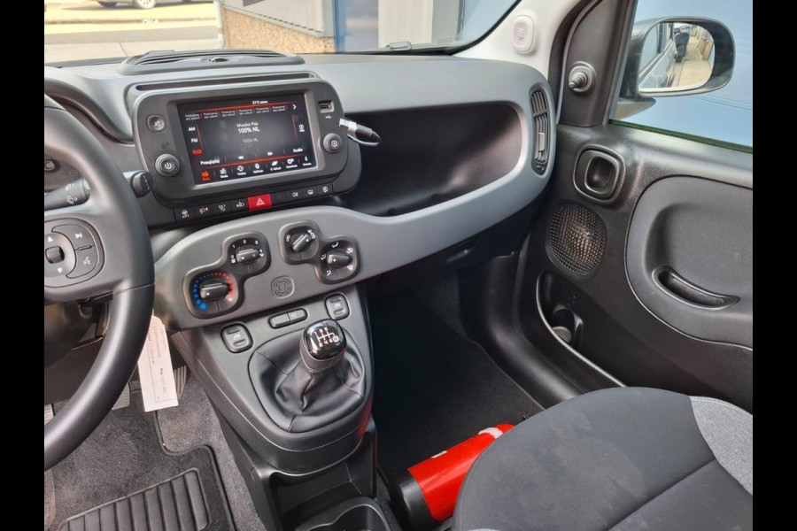 Fiat Panda 1.0 Hybrid City Life AIRCO / CRUISE CONTROLE / N.A.P / BENZINE