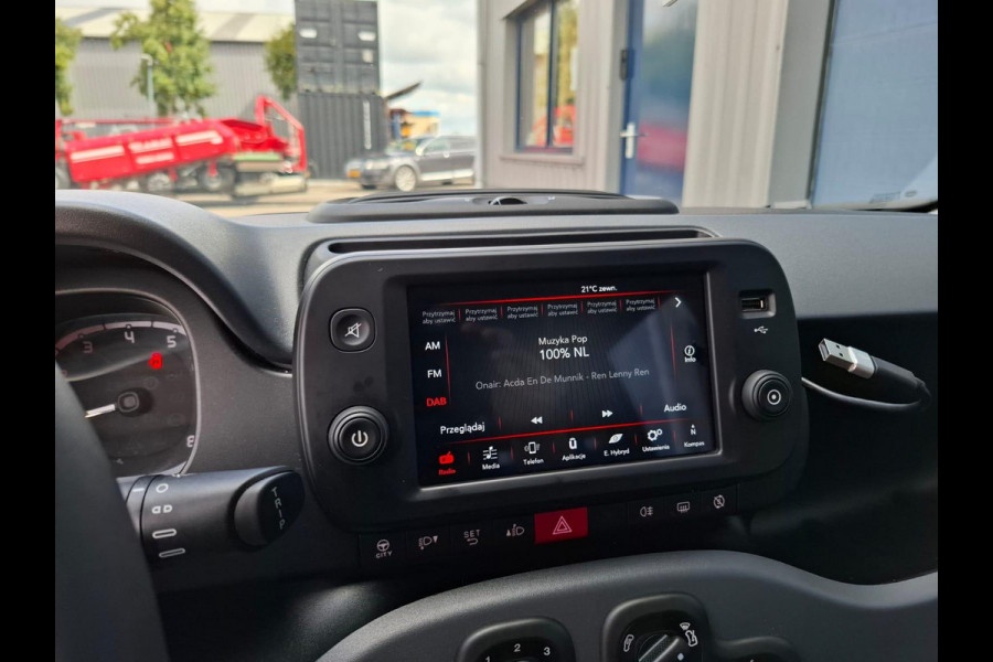 Fiat Panda 1.0 Hybrid City Life AIRCO / CRUISE CONTROLE / N.A.P / BENZINE