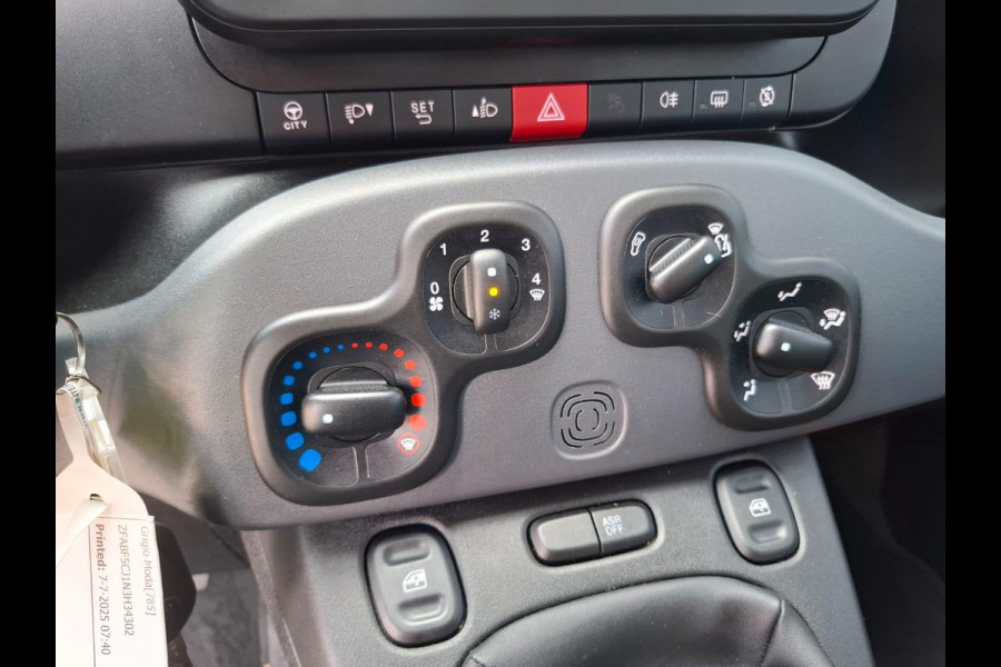 Fiat Panda 1.0 Hybrid City Life AIRCO / CRUISE CONTROLE / N.A.P / BENZINE
