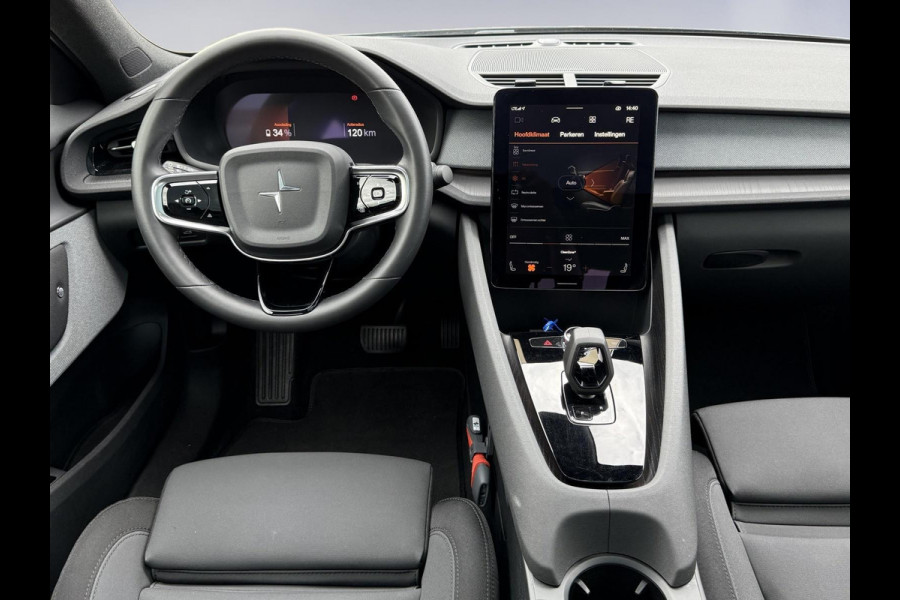 Polestar 2 Long Range Dual Motor Launch Edition 78kWh, panoramadak, harman/kardon, sportzetels, 1e eigenaar, NL auto met nap