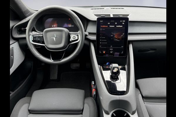 Polestar 2 Long Range Dual Motor Launch Edition 78kWh, panoramadak, harman/kardon, sportzetels, 1e eigenaar, NL auto met nap