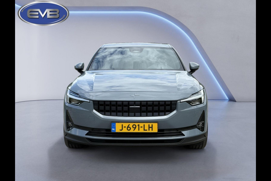 Polestar 2 Long Range Dual Motor Launch Edition 78kWh, panoramadak, harman/kardon, sportzetels, 1e eigenaar, NL auto met nap