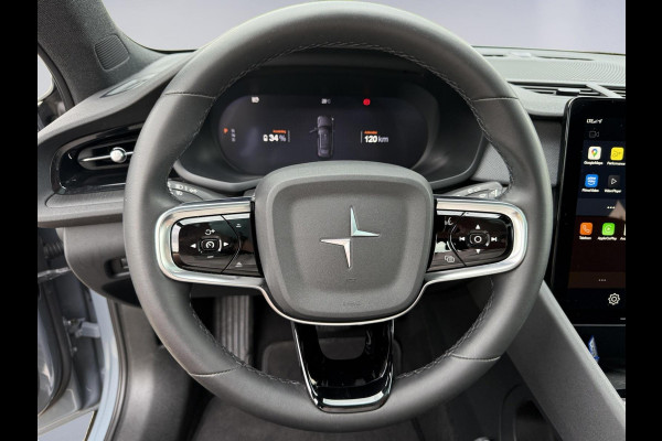 Polestar 2 Long Range Dual Motor Launch Edition 78kWh, panoramadak, harman/kardon, sportzetels, 1e eigenaar, NL auto met nap