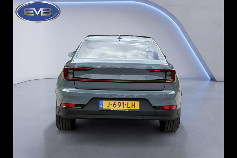 Polestar 2 Long Range Dual Motor Launch Edition 78kWh, panoramadak, harman/kardon, sportzetels, 1e eigenaar, NL auto met nap