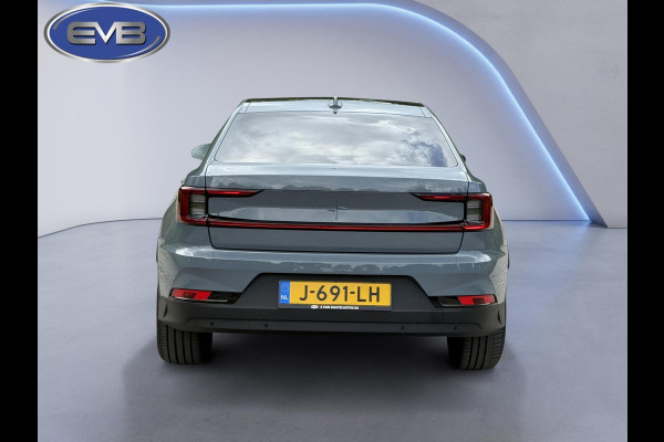Polestar 2 Long Range Dual Motor Launch Edition 78kWh, panoramadak, harman/kardon, sportzetels, 1e eigenaar, NL auto met nap