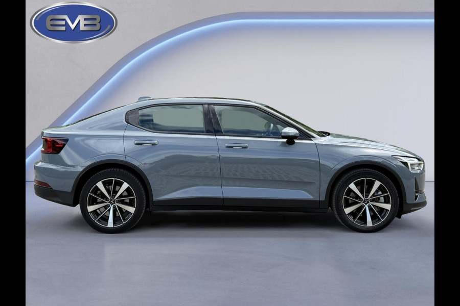 Polestar 2 Long Range Dual Motor Launch Edition 78kWh, panoramadak, harman/kardon, sportzetels, 1e eigenaar, NL auto met nap