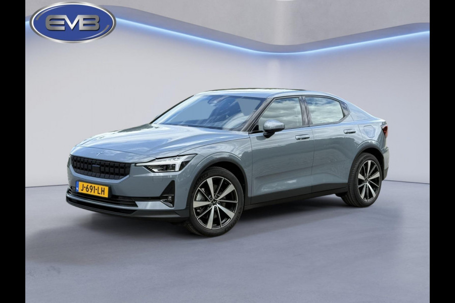 Polestar 2 Long Range Dual Motor Launch Edition 78kWh, panoramadak, harman/kardon, sportzetels, 1e eigenaar, NL auto met nap