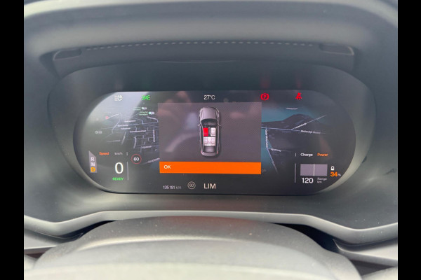 Polestar 2 Long Range Dual Motor Launch Edition 78kWh, panoramadak, harman/kardon, sportzetels, 1e eigenaar, NL auto met nap