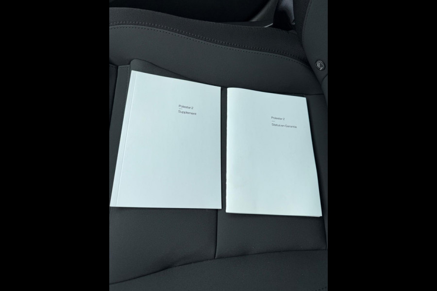Polestar 2 Long Range Dual Motor Launch Edition 78kWh, panoramadak, harman/kardon, sportzetels, 1e eigenaar, NL auto met nap