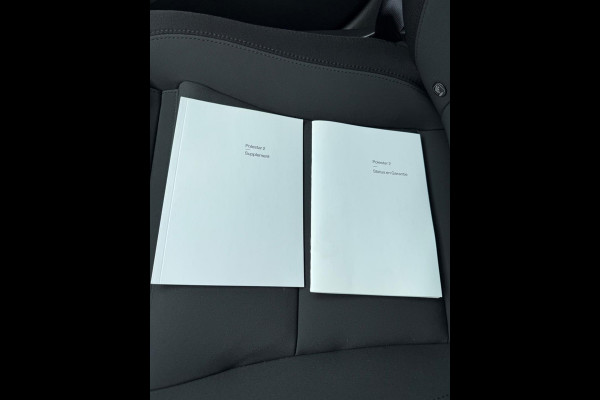Polestar 2 Long Range Dual Motor Launch Edition 78kWh, panoramadak, harman/kardon, sportzetels, 1e eigenaar, NL auto met nap