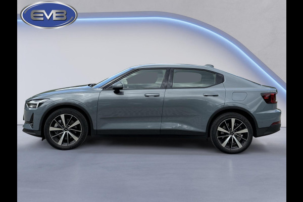 Polestar 2 Long Range Dual Motor Launch Edition 78kWh, panoramadak, harman/kardon, sportzetels, 1e eigenaar, NL auto met nap
