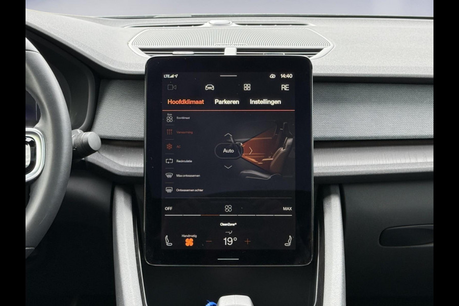 Polestar 2 Long Range Dual Motor Launch Edition 78kWh, panoramadak, harman/kardon, sportzetels, 1e eigenaar, NL auto met nap