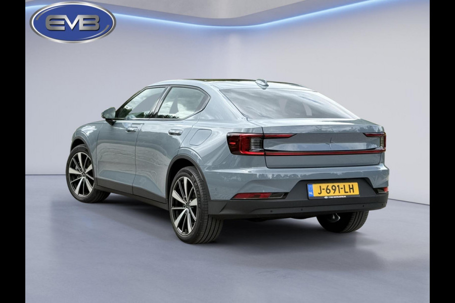 Polestar 2 Long Range Dual Motor Launch Edition 78kWh, panoramadak, harman/kardon, sportzetels, 1e eigenaar, NL auto met nap