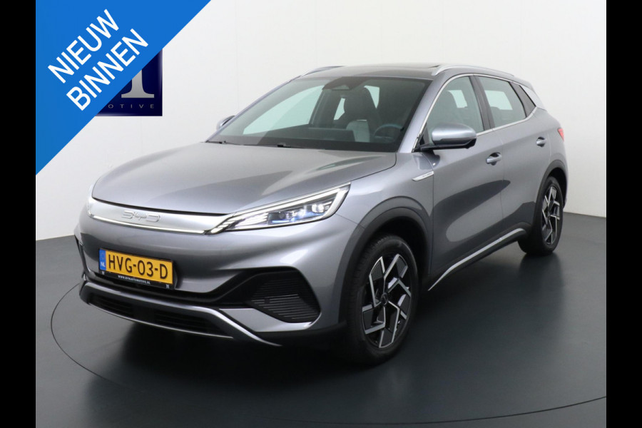 BYD ATTO 3 Design COMPLETE AUTO | RIJKLAAR INCL. FABR. GARANTIE T/M 2029 | AANDRIJFLIJN EN ACCU ZELFS T/M 2031